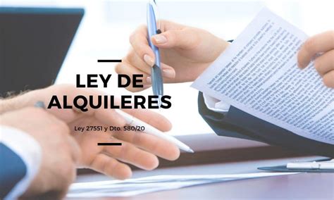 ley de alquileres 2021 argentina.